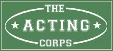 The Acting Corps logo