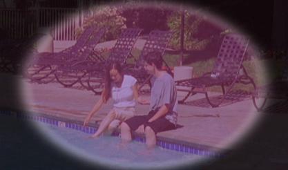 Dream One: Together by the pool