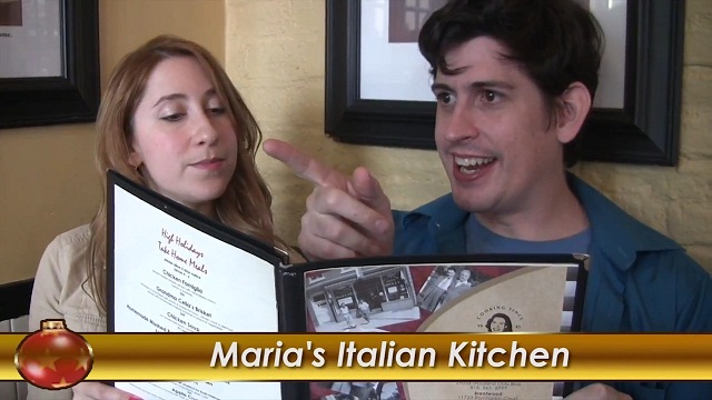 Maria's Italian Kitchen