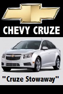 Cruze Stowaway