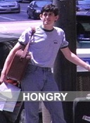 Hongry