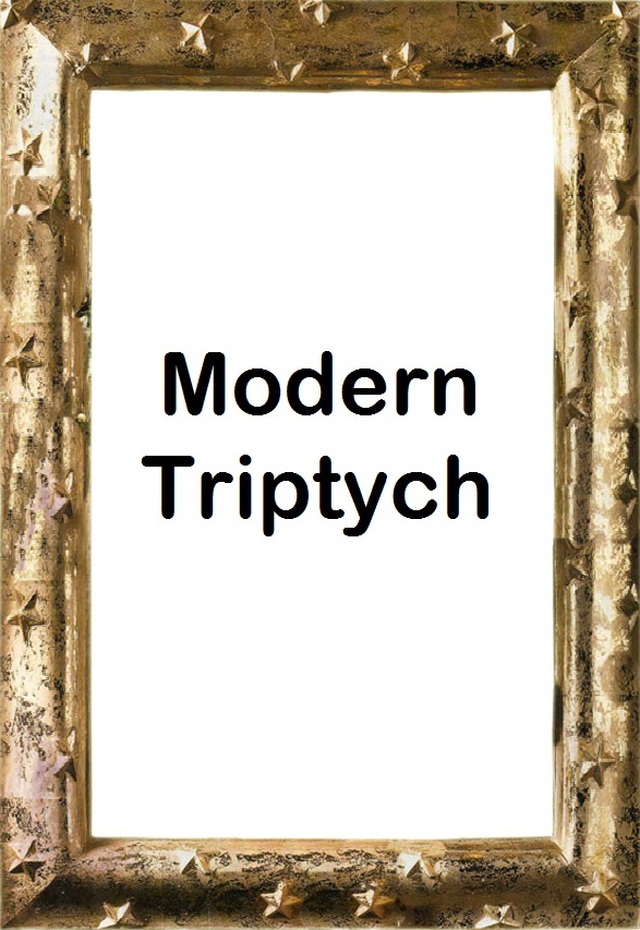 Modern Triptych